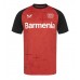 Maillot de foot Bayer Leverkusen Alejandro Grimaldo #20 Domicile vêtements 2024-25 Manches Courtes